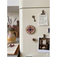 Sanatçı Yuvası Kadın Kooperatifi Magnet