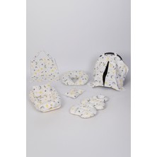 Jasmin Bebe Home 7 Parça Babynest Set