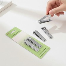 Pileli Store 2'li Profesyonel Tırnak Makası Seti