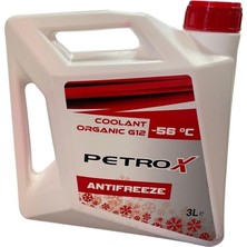 Antifriz, -56 C, Petrox, 3 L
