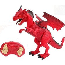 Pileli Store Sunman Infrared Kumandalı Yürüyen Dragon