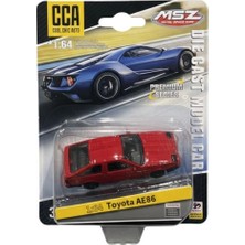 Pileli Store 1/64 Cca Msz Regular Model Arabalar