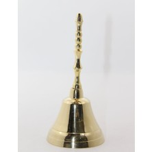 EkoAlışverişDünyam Pirinç El Çanı Model 5