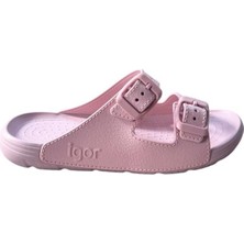 Igor Kai Kız Tokalı Terlik S10312