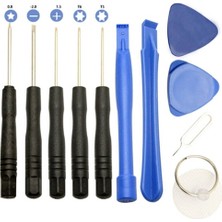 EkoAlışverişDünyam Elektronik Tamir Seti 11 Parça