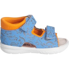 Rıcosta Pepino Titu Orta Genişlik Erkek Çocuk Arkası Kapalı Sandalet 3500802