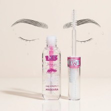 Pileli Store Besleyici Çift Taraflı Kaş Maskarası