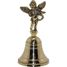 EkoAlışverişDünyam Pirinç El Çanı Model 2