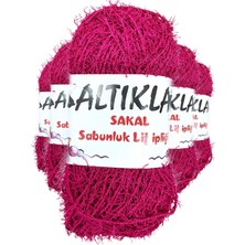 MiraLive 5 Adet Sakal Sabunluk Lif Ipliği 22