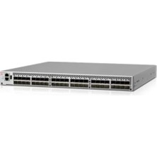Brocade 6510 48 Port San Switch 24 Aktif + 24 Sfp Dahil Çift Psu Garantili