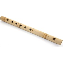 Pileli Store Bambu Flüt 30 cm No 1