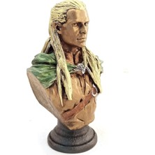 EkoAlışverişDünyam Polyester Legolas Büst Büyük Boy