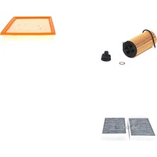 Sardes Filtre Seti Bmw X1 F48 18I Sdrive Benzin 2016-2018 3lü Hava + Yağ F. + Polen