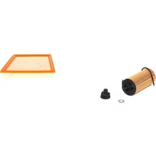 Sardes Filtre Seti Bmw X1 F48 18I Sdrive Benzin 2016-2018 2li Hava + Yağ Filtre