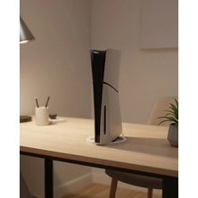 Pileli Store Oyun Konsolu Tutucu Şık ve Minimal Masa Üstü Stand