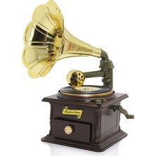 EkoAlışverişDünyam Gramafon Müzik Kutusu