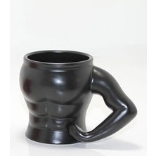 EkoAlışverişDünyam Vücut Porselen Kupa Bardak