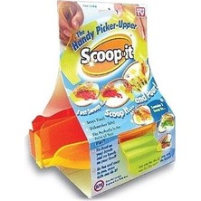 EkoAlışverişDünyam Scoop It Çok Amaçlı Pratik Faraş