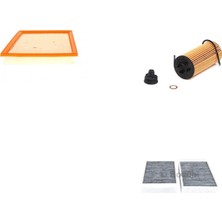 Sardes Filtre Seti Bmw X2 F39 20D Xdrive Dizel 2017+ 3lü Hava + Yağ F. + Polen