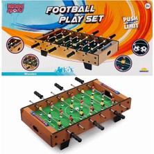 İlk El Grup Rising Sports Ahşap Masaüstü Langırt FY-8154 - S00004561