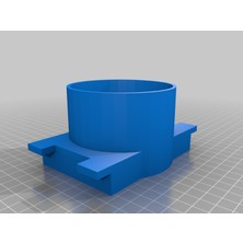 Peugeot 5008 Bardak Tutucu - 1661985