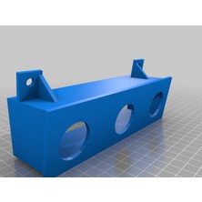 Porsche Cayenne 955 Küllük Kapatma Plakası Düz Model ( USB Şarj Cihazlı Için Bölmeli Isteniyorsa Bizimle Iletişime Geçiniz- 6353988