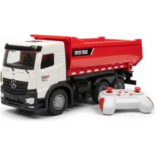 Kaia Life 2025 Uzaktan Kumandalı Oyuncak Kamyon Şarjlı