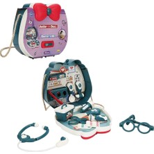 İlk El Grup S00004260 Doktor Set Boyundan Plastk Çnta -Sun