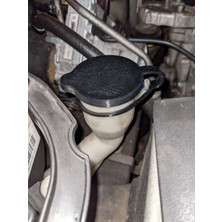 Ön Cam Yıkama Suyu Deposunun Üst Kısmı (Peugeot 407) - 5150985