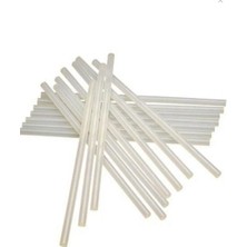 EkoAlışverişDünyam Silikon Tabanca Mumu 7 mm - 1kg