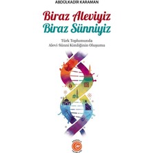 Anadolu Ay Yayınları Biraz Aleviyiz Biraz Sunniyiz