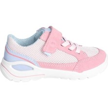 Rıcosta Eddo Orta Genişlik Kız Çocuk Cırtlı Spor Ayakkabı 6901602