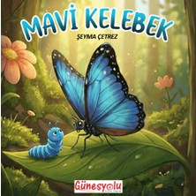Güneşyolu Yapım Yayın Mavi Kelebek
