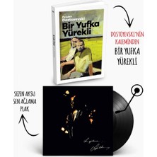 Plaklı Kitaplar - Bir Yufka Yürekli - Sezen Aksu - Sen Ağlama Plak