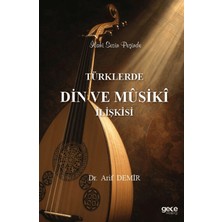 Gece Kitaplığı Türklerde Din Musiki Ilişkisi