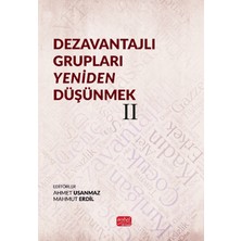 Nobel Bilimsel Eserler Dezavantajlı Grupları Yeniden Düşünmek Iı