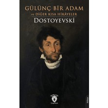Dorlion Yayınları Gülünç Bir Adam ve Diğer Kısa Hikâyeler