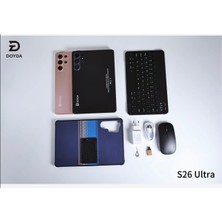 Doyda S26 Ultra 16 Ram 1tb Hafıza Tablet