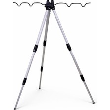 Üç Ayaklı Kamış Dayama Sehpası (Tripod)