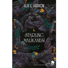 Eksik Parça Yayınları Starling Malikânesi - Alix E. Harrow