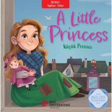 Koç Üniversitesi Yayınları A Little Princess - Küçük Prenses - Frances Hodgson Burnett