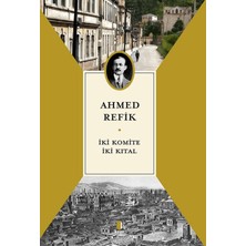 Kapı Yayınları Iki Komite Iki Kıtal