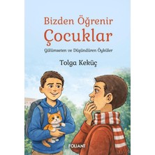 Foliant Yayınları Bizden Öğrenir Çocuklar