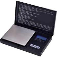 LTG Nova 200G * 0.01G Dijital Tartı Profesyonel Mini Dijital Cep Tartısı Takı Tartım Aleti