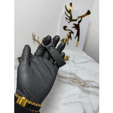 Sanat %100 Hakiki Crazy Deri Anahtarlık