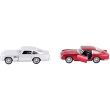 İlk El Grup KT5406D Mıx Cekbırak 1963 Aston Martın Db5