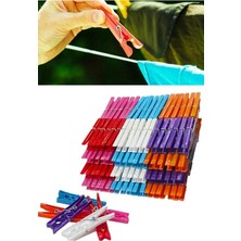 Marsilyan 144'LÜ Çamaşır Mandalı -L013