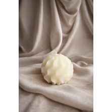 Atelier Lumira Dalga Küre Dekoratif Mum