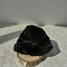 Art Lıfe Doğal Taş Natural Ston Opsidyen Doğaltaş Ham Kaya