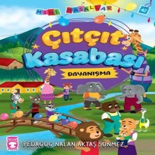 TeknoKapsül Çıtçıt Kasabası - Mini Masallar 5